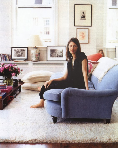 The Art Collection Of Sofia Coppola - Journal - I Want To Be A Coppola