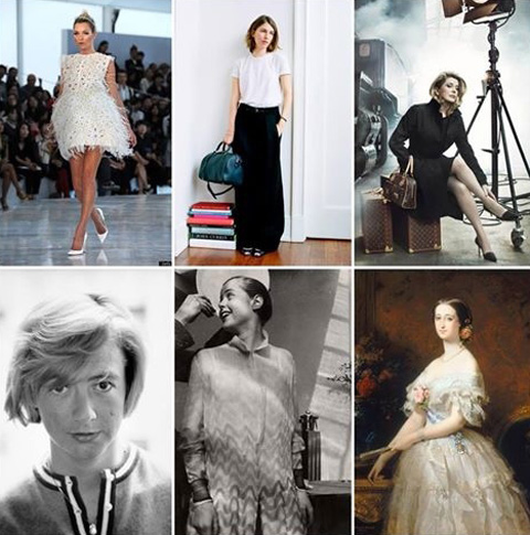 NewsGallery: SOFIA COPPOLA IS THE MUSE FOR LOUIS VUITTON'S CRUISE  COLLECTION 2012