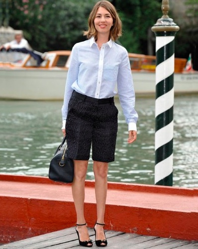 Sofia Coppola for Louis Vuitton